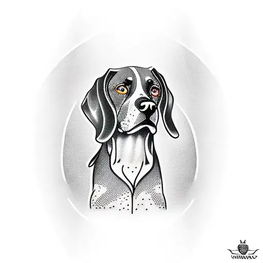 German Short Haired Pointer