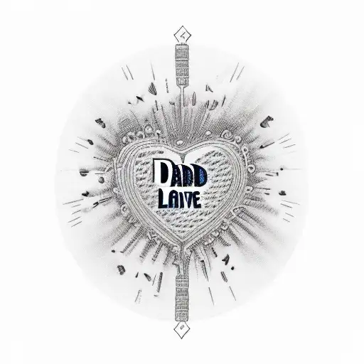 Dad's Love Doesn't Exist