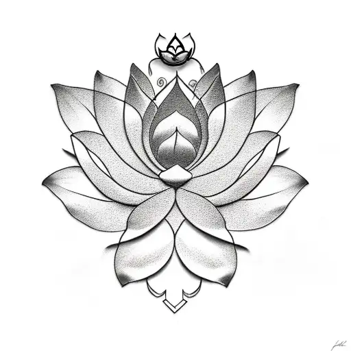 Lotus Flower