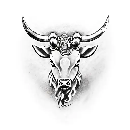 Greek Mythology Bull
