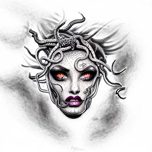 Medusa Evil