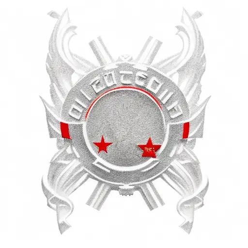 Ussr Flag Buildings Kids Roses