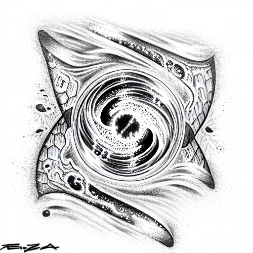 Dark Matter Black Holes