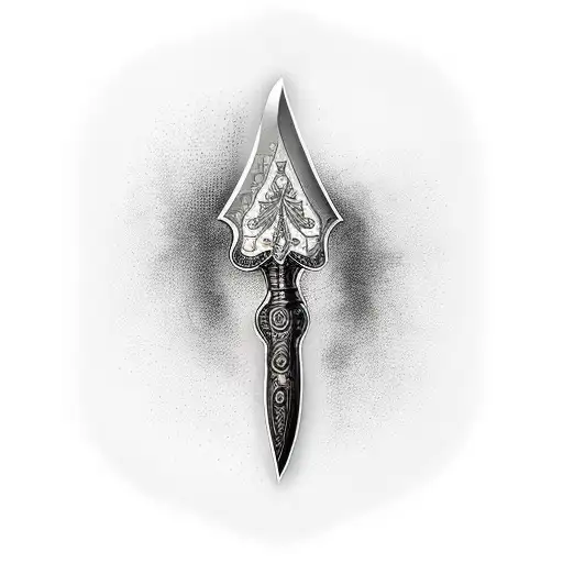 Dagger Knife