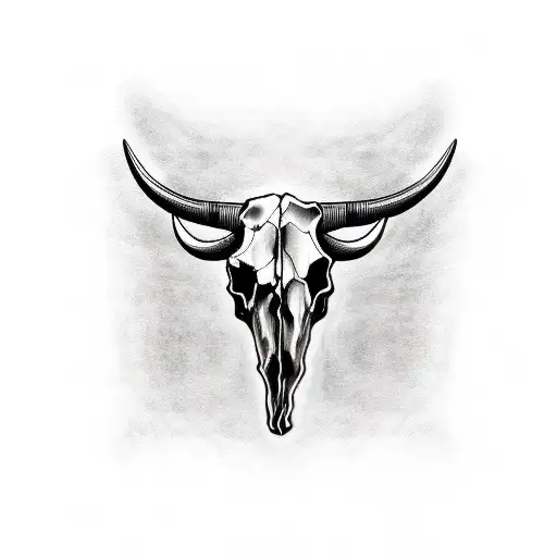 Bull Skull