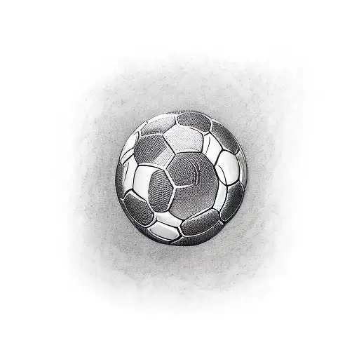 Classic Soccer Player