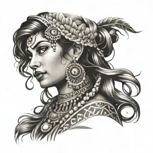 Indian Female