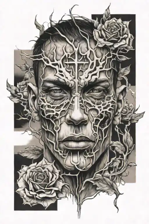 Pain And Recovering And Rising