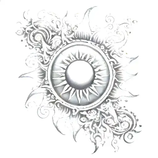 Sun Symbol