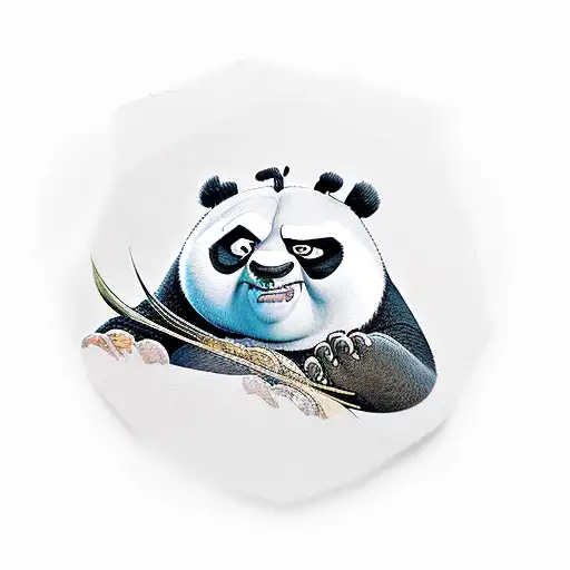 Kung Fu Panda