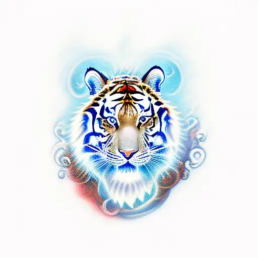 Fire Crazy Tiger