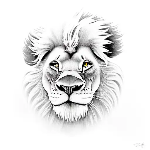 The King Lion