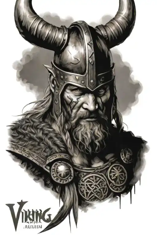 Viking Warrior