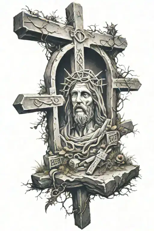 Jesus Chapel Graveyard