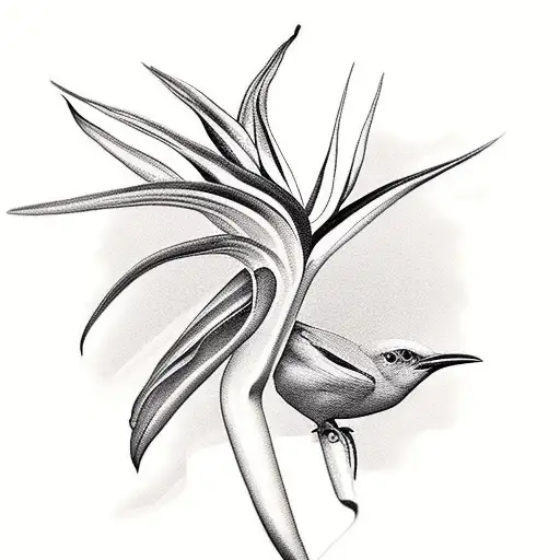 Bird Of Paradise