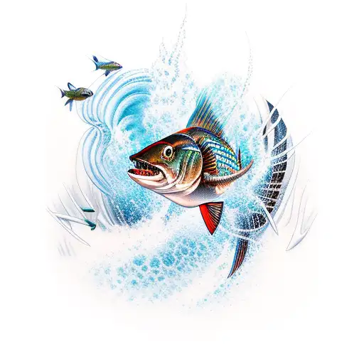 Barracuda Fish