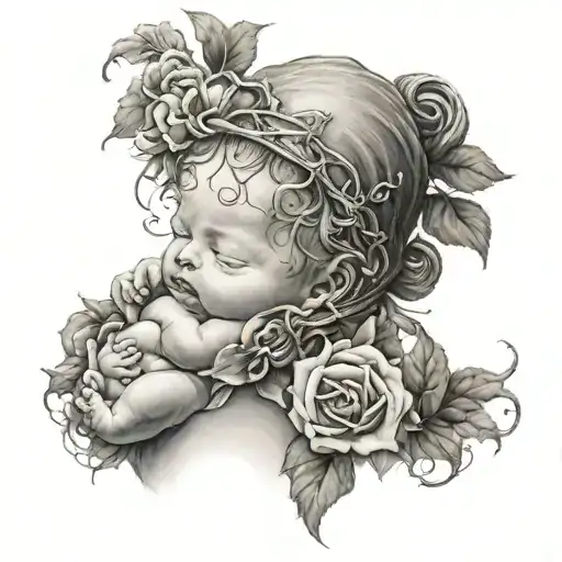 The Birth Of A Child