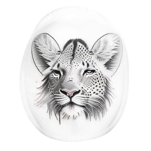 African Savannah Sleeve