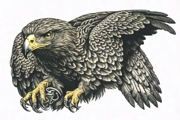 Golden Eagle
