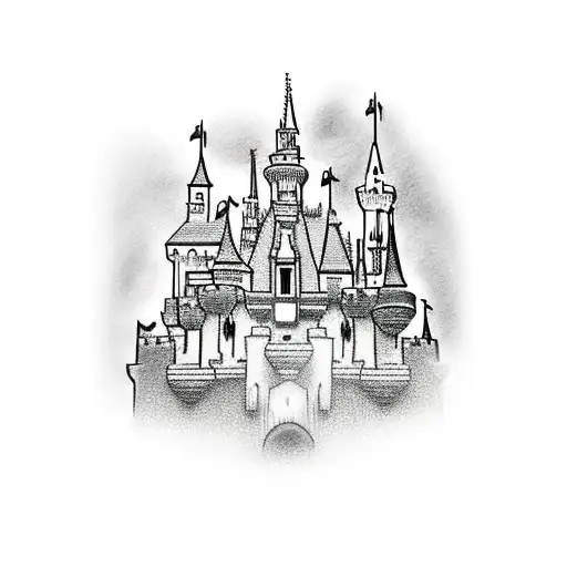 Disney Castle