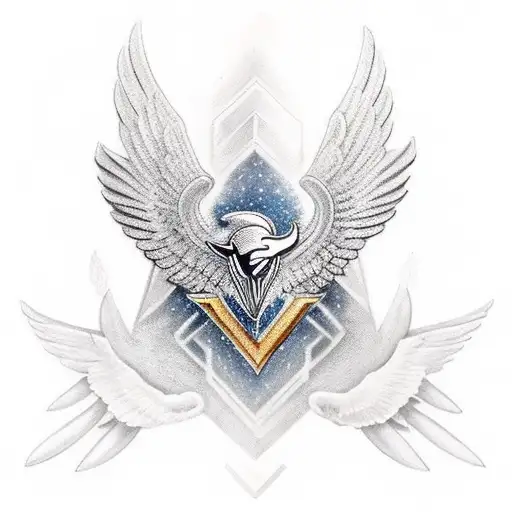 Valkyrie Wings