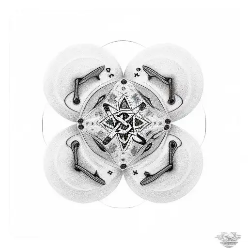 Dice With Only 2 And 3 On Face