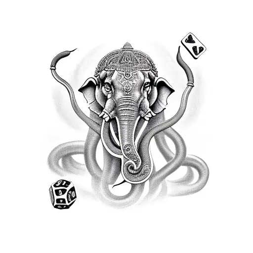 Dice And Ganesh