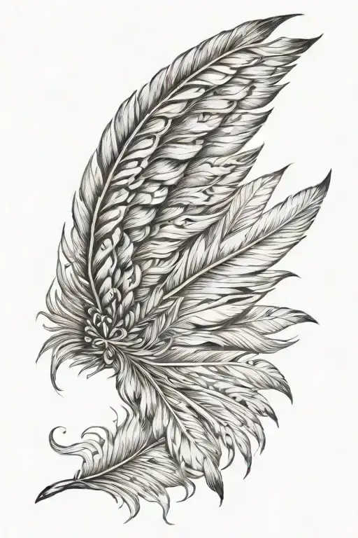 Feather Wing
