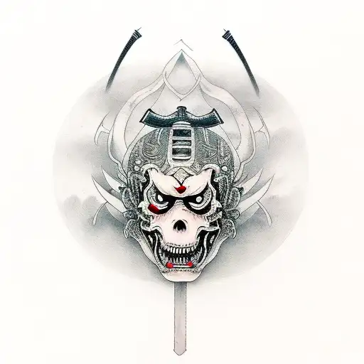 Shinigami Samurai