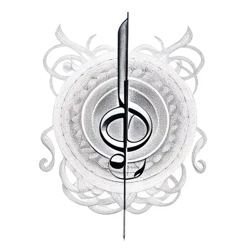 Music Notes & Symbol