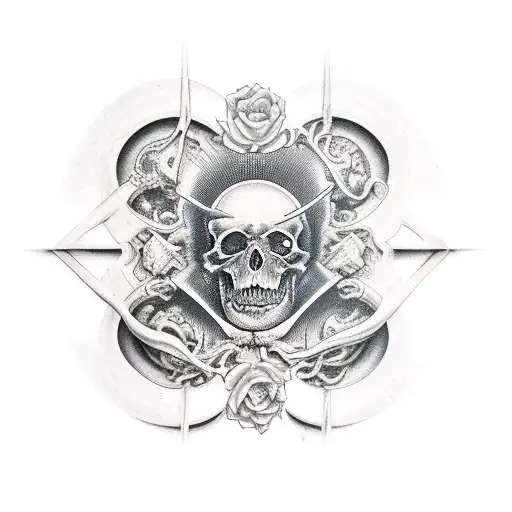 Momento Mori Hourglass