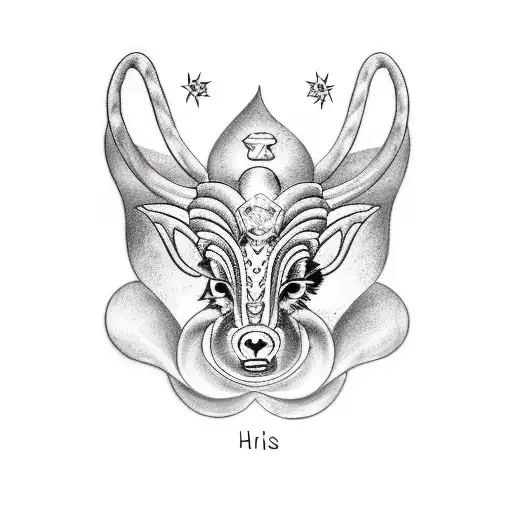 Funny Happy Aries Girl