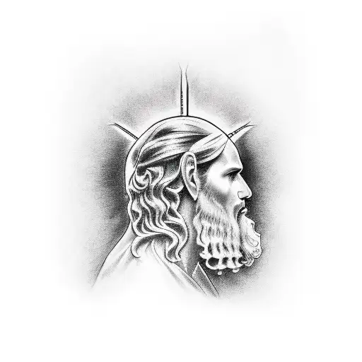 Jesus Malchus Ear