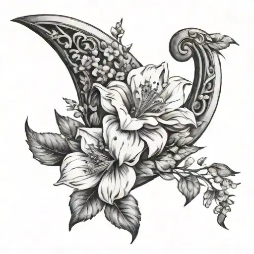 Floral Crescent