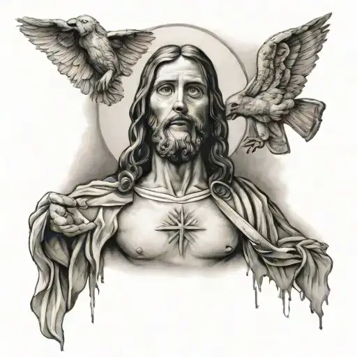 Forgive Me Jesus Christ