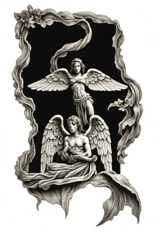 Guardian Angel Wings