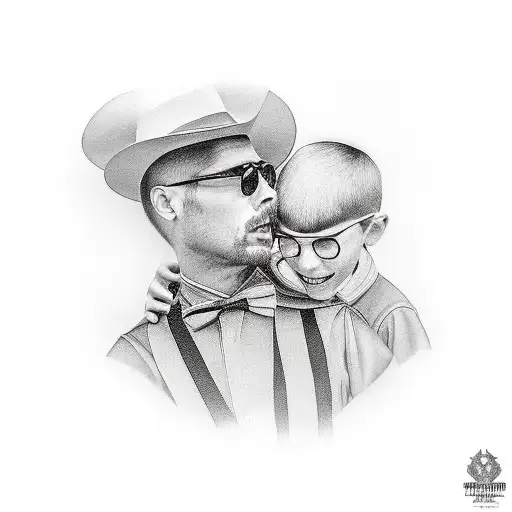 Father And Son Share Same Birthdate