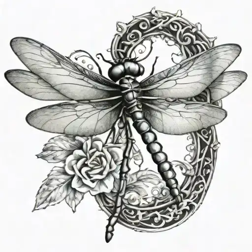 Dragon Fly Hip
