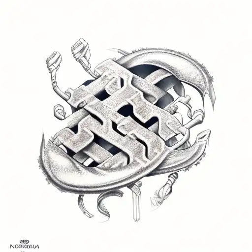 Nordic Mithology Arm