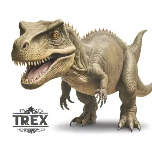 T-rex Baby