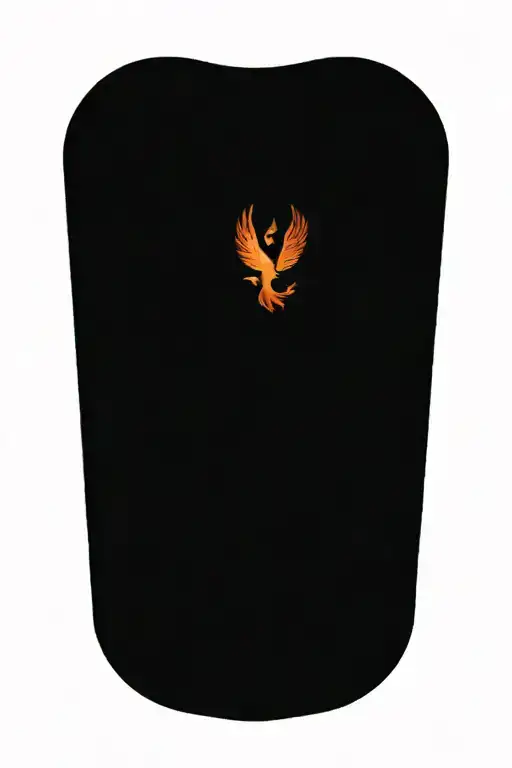 Tree Of Life Phoenix Rising From Ashes