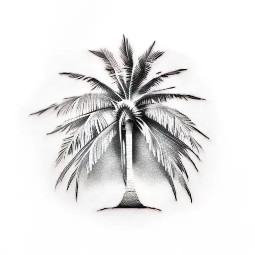 Palm Tree