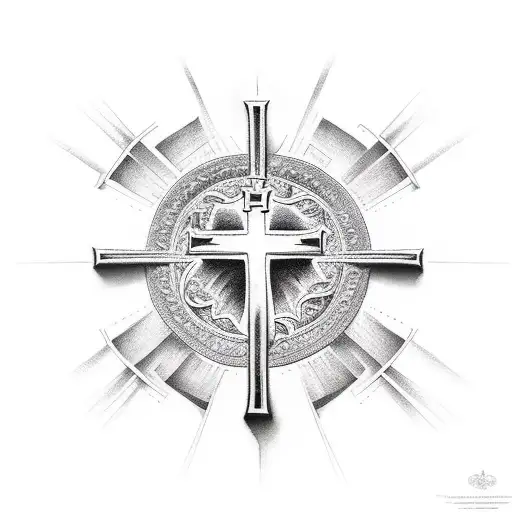 Christian Cross