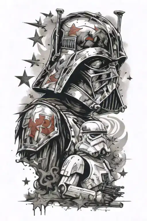 Star Wars I Love You