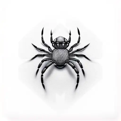 3D Spider