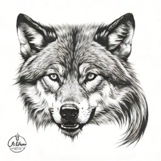 Wolf Head