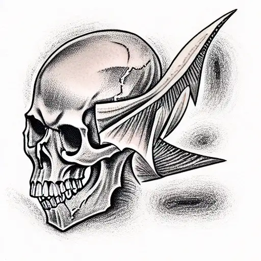Skull I Think Brian Long Mobile