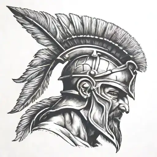 Greek Spartan