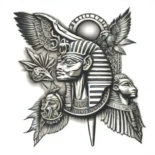 Ancient Egyptian Symbols