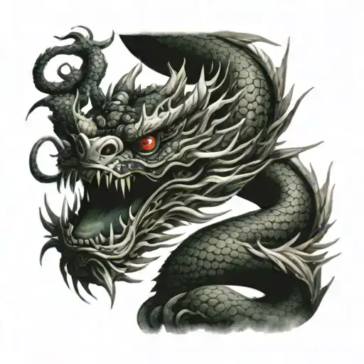 Chinese Dragon